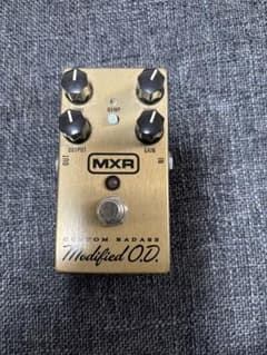 MXR M77 Custom Badass Modified O.D. 中古のサムネイル