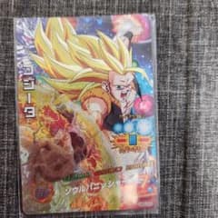 ドラゴンボールヒーローズ ゴジータ HG3-CP4のサムネイル