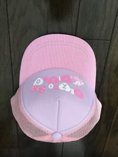 メゾピアノキャップのサムネイル