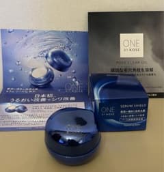 ONE BY KOSE(ワンバイコーセー) セラム シールド(40g)のサムネイル