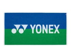 【新品未使用】YONEX テニス シャワータオル 今治タオルのサムネイル