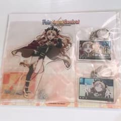 fate fgo エレシュキガル 投げ銭セット　アクリルスタンド アクキー fate fgo エレシュキガル 投げ銭セット アクリルスタンド アクキー