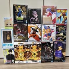 フィギュアまとめ売り 15個 フィギュア15個まとめ売り - メルカリ