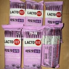 LACTO FIT ラクトフィット スリム　60包のサムネイル