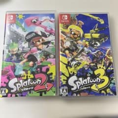 Splatoon 2, Splatoon 3 (Nintendo Switch software)