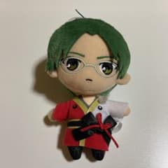 あんさんぶるスターズ 蓮巳敬人 ぬいぐるみのサムネイル