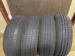 BRIDGESTONE エコピア　NH200C 165/65R14 4本セット！のサムネイル
