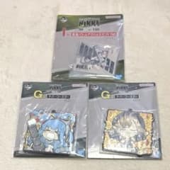 이치 반 쿠지 승리의 여신 NIKKE I 상, G 상 세트