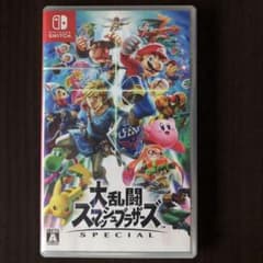 大乱闘スマッシュブラザーズ SPECIALのサムネイル