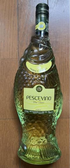 PESCEVINO 魚型リキュール 750mlのサムネイル