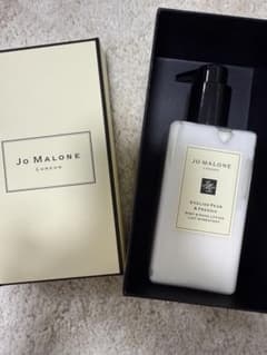 【本体未使用】ジョーマローン　ボディ & ハンド ローションのサムネイル