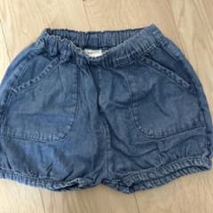 MARKEY'S デニム ハーフパンツのサムネイル
