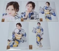 山本彩 ナギイチ 握手会記念 生写真( A、B) 2枚セット | Shop at
