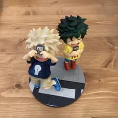 僕のヒーローアカデミア　いずく・かつき　幼少期　1番くじのサムネイル