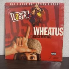 Wheatus Teenage Dirtbag 12インチ レコードのサムネイル