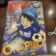 週刊少年ジャンプ 2026年26号☆ワンピース☆付録付き☆新品未開封