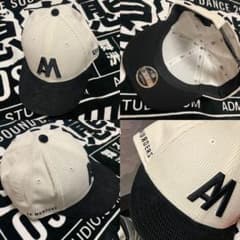 レッドスパイダー 緊急事態150個限定AH MURDERZ × NEWERAのサムネイル