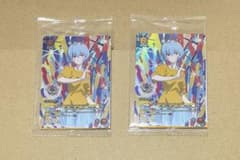 UNION ARENA 綾波レイ エヴァフェス 非売品 プロモカード2枚セット