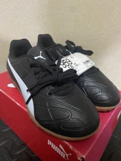 hiro様専用　PUMA ミズノサッカーシューズのサムネイル