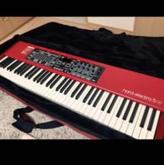 Nord electro5 HP 超美品のサムネイル
