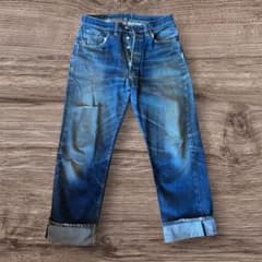 良品 リーバイス501XX ギャラ無し 中期型 J刻印 均等V 50s 60s 良品 リーバイス501XX ギャラ無し 中期型 J刻印 均等V 50s 60s - メルカリ