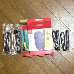 ジャンク扱い】Nintendo Switch Joy-Con ストラップ 4本 - メルカリ