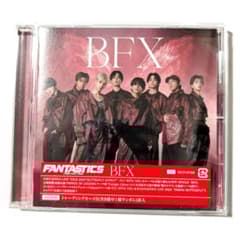 FANTASTICS from EXILE TRIBE「BFX」 CD ファンタ - メルカリ