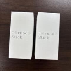 ミラブルプラス　カートリッジ 2個セット　トルネードスティック　新品のサムネイル