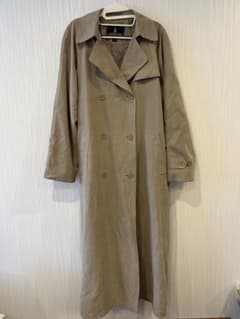 LONDON FOG ベージュ トレンチコート 10 REG - メルカリ