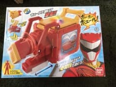ジュウオウジャー　ホエールチェンジガンのサムネイル