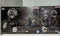 이치 반 쿠지 NieR : Automata Ver1.1a - 인류에게 영광이 -BC 상