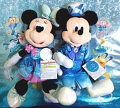 ディズニー25周年 スパークリングジュビリー ミッキー ミニー