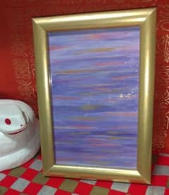 開運アート　奇跡が起こる波動絵画のサムネイル