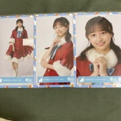 日向坂46 影山優佳 セミコンプ ひなくり2021サンタ衣装 - メルカリ