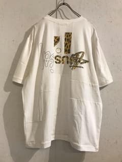 Takaya Hioki OLD STUSSY REMAKE TEEのサムネイル