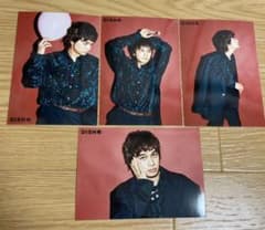 北村匠海 生写真のサムネイル