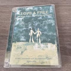 LOVE & FREE 高橋歩 DVDのサムネイル