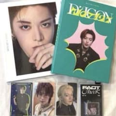 NCT127 イリチル ユウタ 中本悠太 トレカ まとめ売り セット - メルカリ