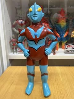 M1号　ニセウルトラマン2期／検索ブルマァク　マルサン　ザラブ星人 M1号 ニセウルトラマン2期／検索ブルマァク マルサン ザラブ星人
