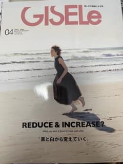 GISELe 2025年4月号のサムネイル