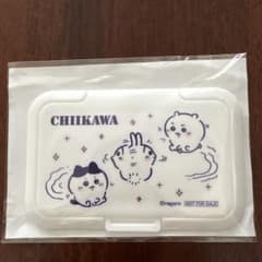 ちいかわ　マツキヨ　ココカラ　ウェットティッシュ　フタ　ハチワレ　うさぎのサムネイル
