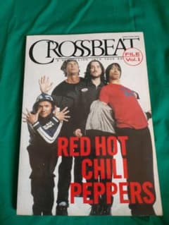 CROSSBEAT Vol.1 RED HOT CHILI PEPPERSのサムネイル