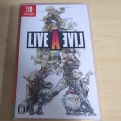 ライブアライブのサムネイル