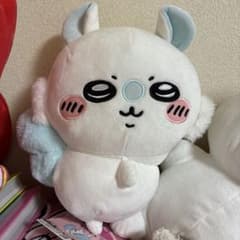 ちいかわ ぬいぐるみのサムネイル