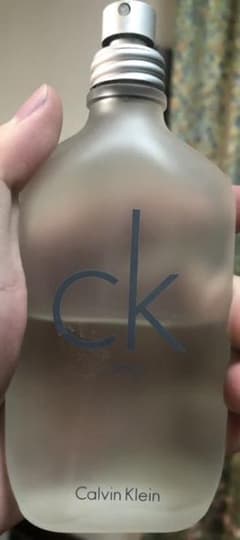 Calvin Klein カルバン クライン シーケーワン オードトワレ  1…のサムネイル