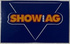 "Show and AG"と"Jeru The Damaja" ステッカー 1組のサムネイル