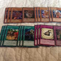 最安 遊戯王 アマゾネス デッキパーツのサムネイル