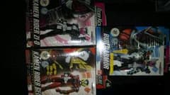 新品未開封 仮面ライダージオウのサムネイル