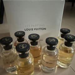 ルイ・ヴィトン ミニチュア香水セット 7種 - メルカリ