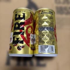 KIRIN FIRE 挽きたて微糖 缶コーヒー 30缶のサムネイル